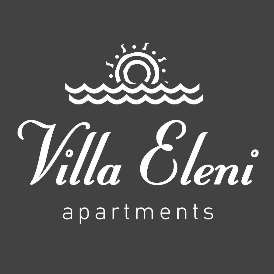 Villa Eleni Ofrínion 外观 照片